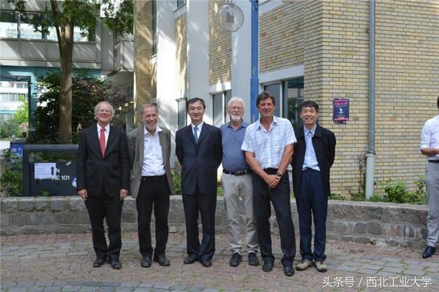 西北工業(yè)大學(xué)在德國(guó)舉辦中德風(fēng)電技術(shù)研討會(huì)