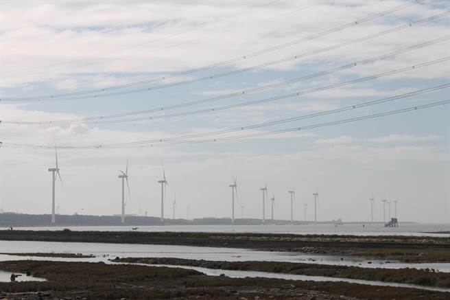 臺(tái)電投資2千億風(fēng)力中心將設(shè)彰化？