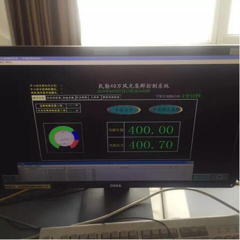 國內(nèi)最大風(fēng)場中廣核民勤200臺風(fēng)機實現(xiàn)滿發(fā) 創(chuàng)業(yè)內(nèi)新紀(jì)錄！