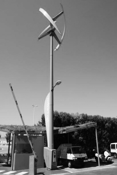 風能充電更省錢