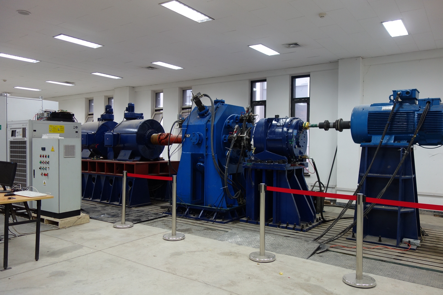 國(guó)家科技支撐計(jì)劃課題“大型風(fēng)電機(jī)組傳動(dòng)鏈測(cè)試技術(shù)研究”通過(guò)技術(shù)驗(yàn)收