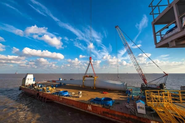 能源跨越之路（十八、中國正成為全球風(fēng)電的新引擎）