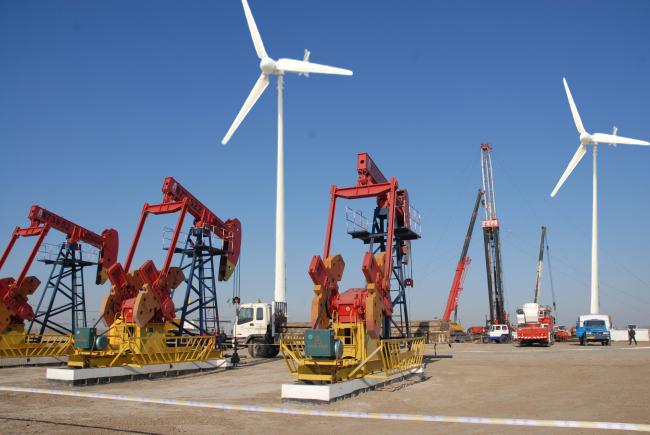 風(fēng)能離網(wǎng)供電在石油開采的應(yīng)用