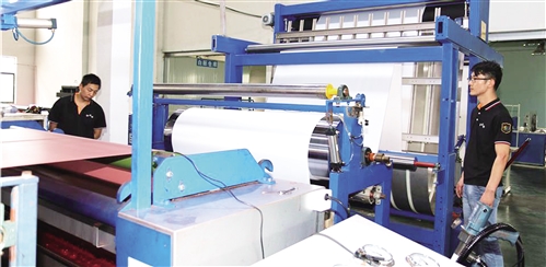 紡織印染業(yè)迎來綠色生機 新技術開啟“環(huán)保革命”