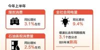 創(chuàng)6年來新高！上半年全社會用電量同比增長9.4%