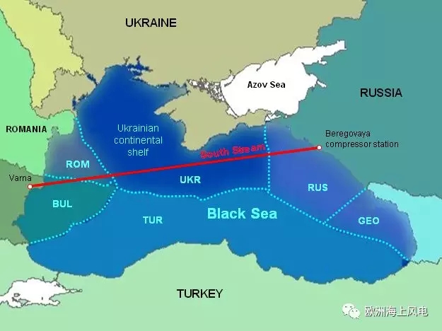 當海上風(fēng)電遇上浪漫的土耳其