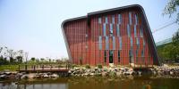 中國節(jié)能綠色建筑科技館：打造錢塘節(jié)能大名片