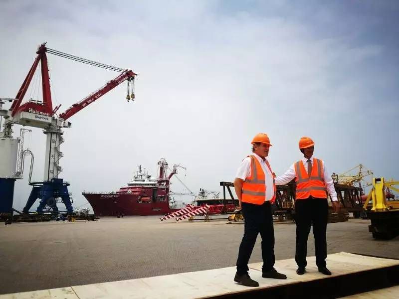 荷蘭的海上風(fēng)能有多強(qiáng)？