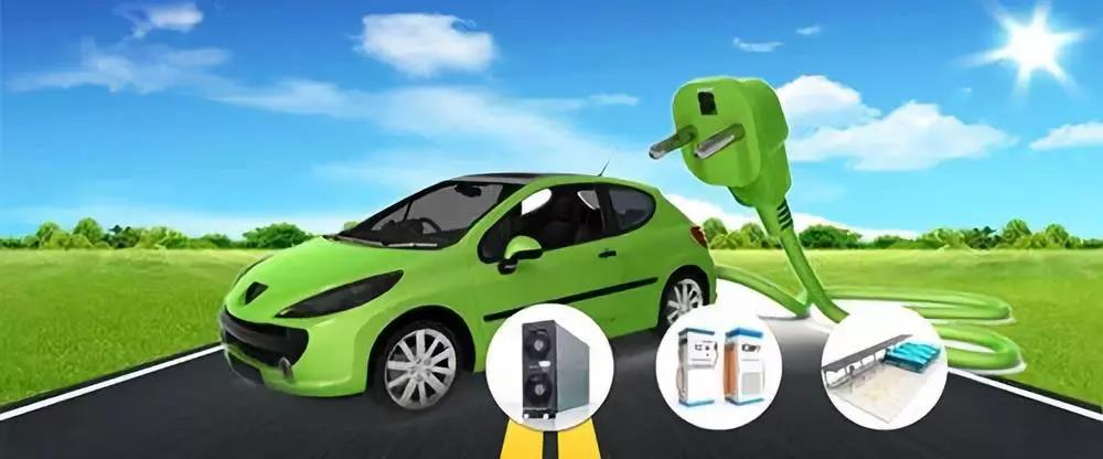 充電樁，撬動(dòng)新能源變革杠桿