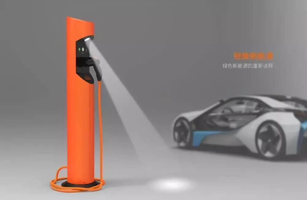 充電樁，撬動(dòng)新能源變革杠桿