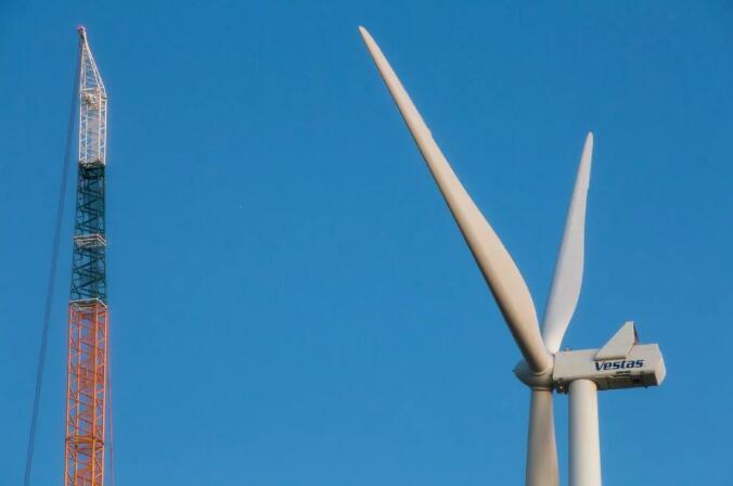維斯塔斯兩款風(fēng)電機(jī)型獲頒鑒衡認(rèn)證證書