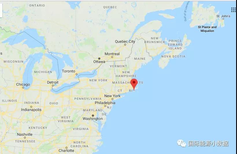 美國800兆瓦海上風場最低報價：6.5美分/千瓦時！