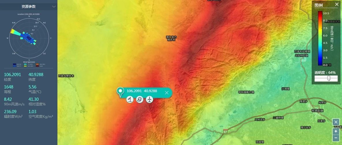 巴彥淖爾市地區(qū)風(fēng)電競(jìng)價(jià)上網(wǎng)分析