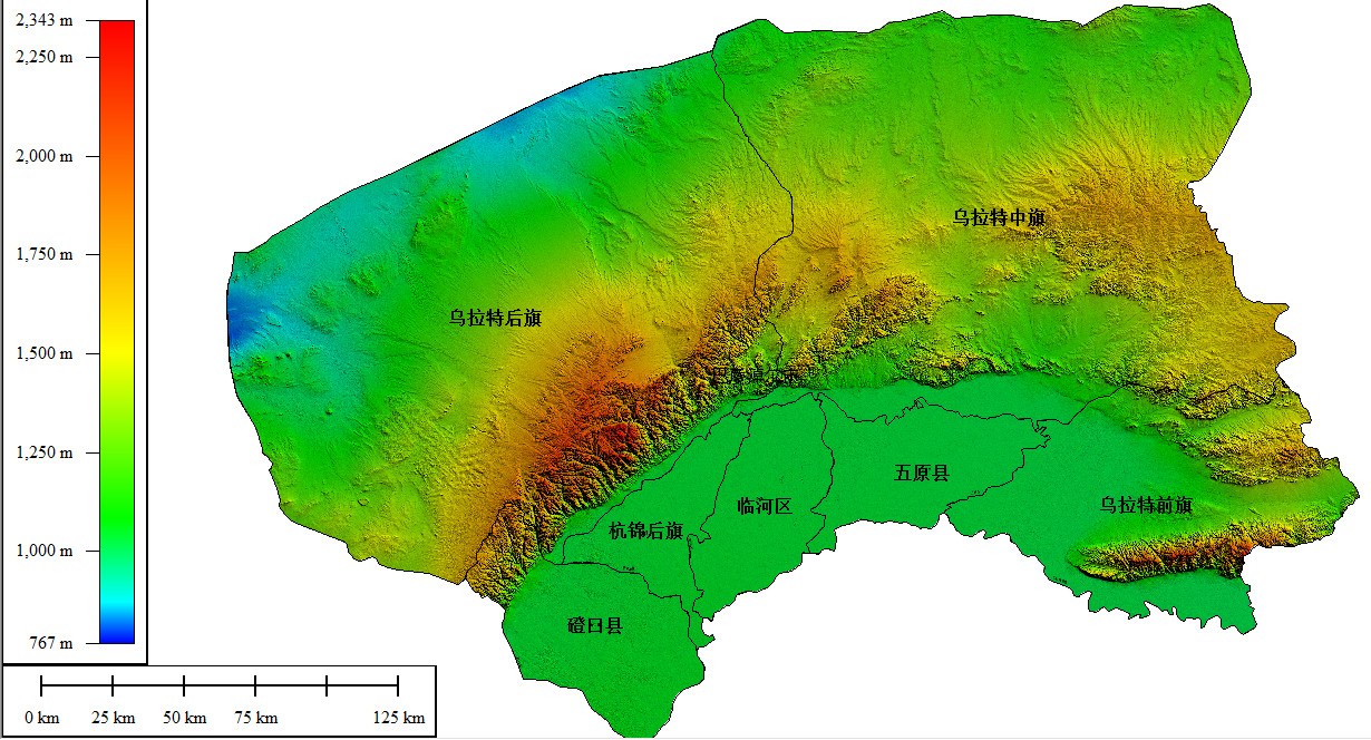 巴彥淖爾市地區(qū)風(fēng)電競(jìng)價(jià)上網(wǎng)分析