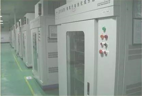 共21步，鋰電池生產(chǎn)過程圖解