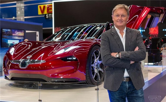 誰能在電池上取得大突破，我們會愛死他的