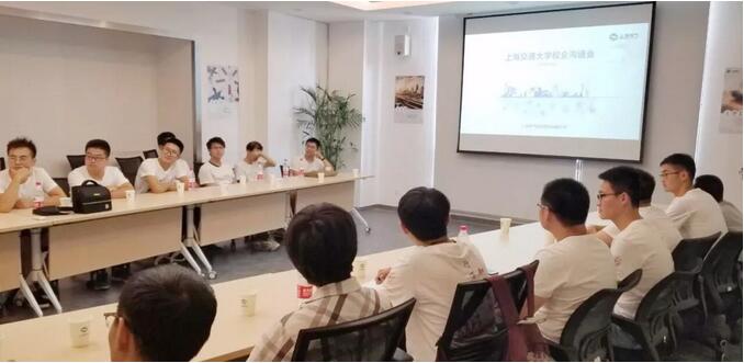 人才興企！上海電氣加強與各大風(fēng)電名校交流合作