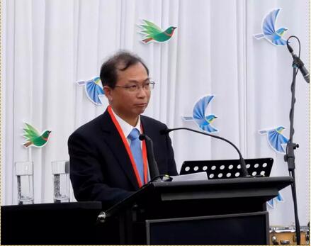 我國在智利投建的第一座風電場項目順利竣工！