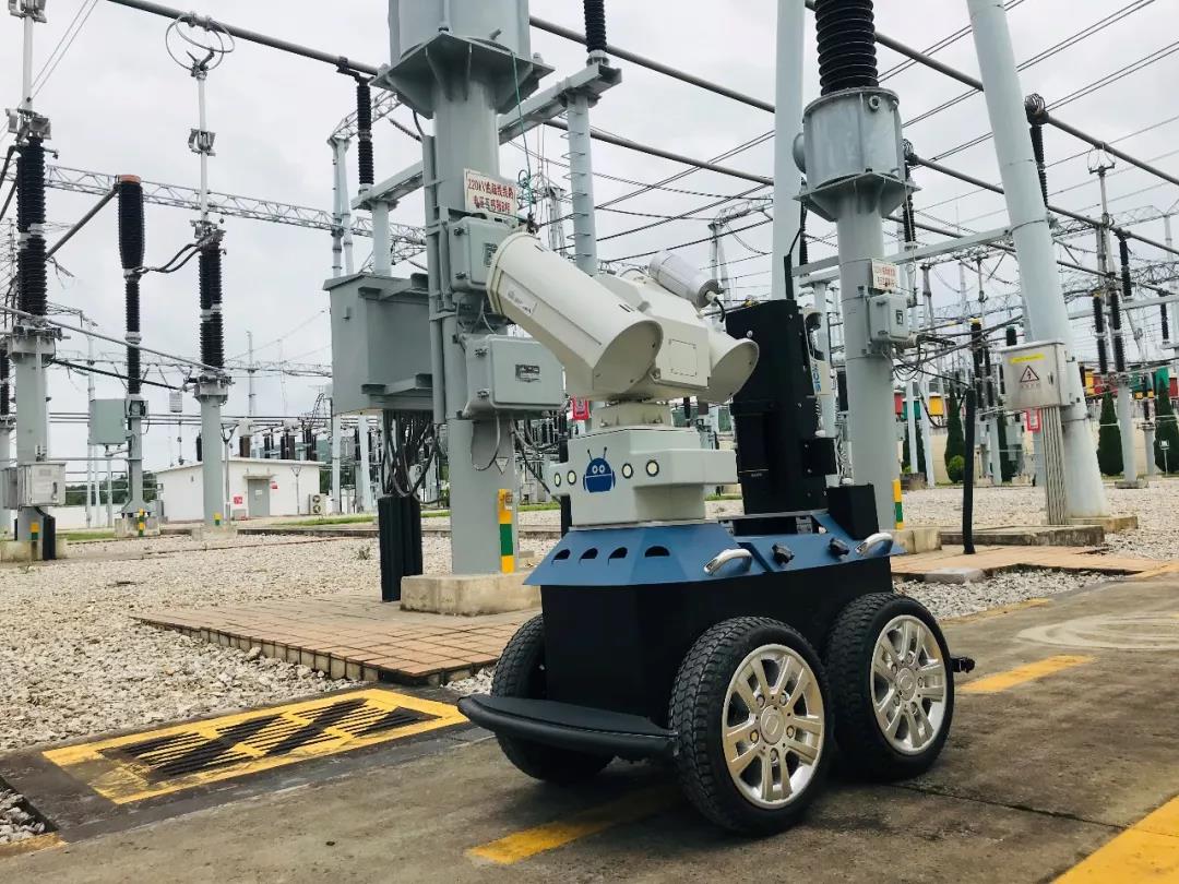 “大眼萌”開啟電力運(yùn)維新篇章