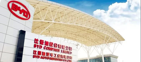 比亞迪半年報(bào)：新能源汽車銷量強(qiáng)勢(shì)，動(dòng)力電池業(yè)務(wù)首次開(kāi)放