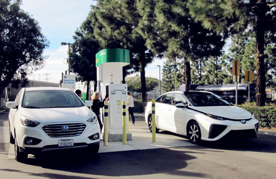 我國氫燃料電池車迎來產(chǎn)業(yè)的“新風(fēng)口”？