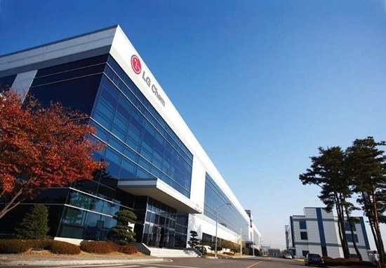 歐洲最大！LG化學(xué)斥資16.3億美元在波蘭建電池工廠