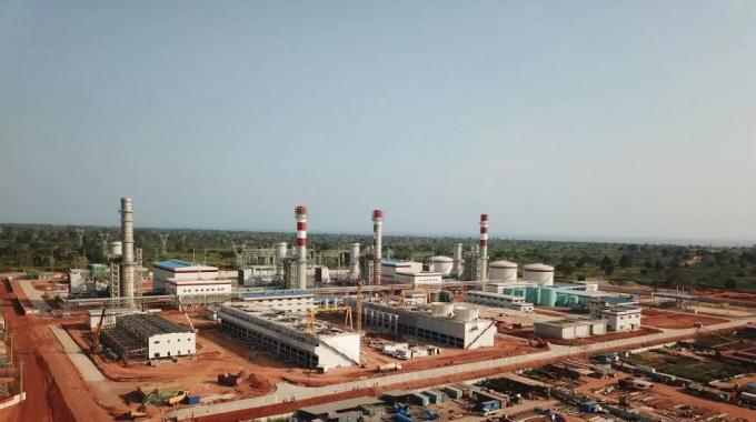 非洲目前裝機(jī)最大的燃?xì)怆娬尽? 安哥拉索約燃?xì)饴?lián)合循環(huán)電站★  自2017年7月竣工投產(chǎn)后一直平穩(wěn)運(yùn)行。該項(xiàng)目新建2套209E燃?xì)饴?lián)合循環(huán)發(fā)電機(jī)組，總裝機(jī)容量75萬(wàn)千瓦。