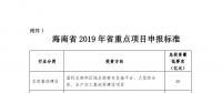 海南省申報(bào)2019年重點(diǎn)項(xiàng)目投資計(jì)劃：包括電網(wǎng)、天然氣發(fā)電、抽水蓄能電站等