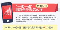 數(shù)據(jù)說話：“一帶一路”國(guó)家合作得怎么樣