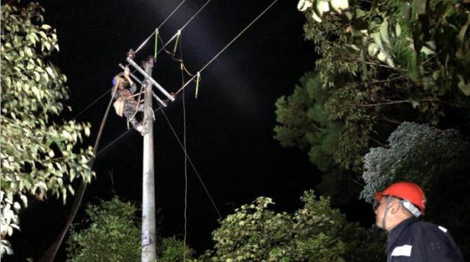     組織1275人次對(duì)欽州網(wǎng)區(qū)20個(gè)變電站、26條輸電線路、129條配電線路交叉跨越點(diǎn)安全隱患進(jìn)行全面排查，梳理轄區(qū)設(shè)電安全隱患整改清單，以“清單式”管理模式，走訪轄區(qū)鎮(zhèn)政府，由政府協(xié)助解決了欽北區(qū)、欽南區(qū)34處樹障隱患難題。