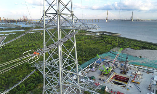 特高壓：破解中國能源輸送瓶頸的大國重器