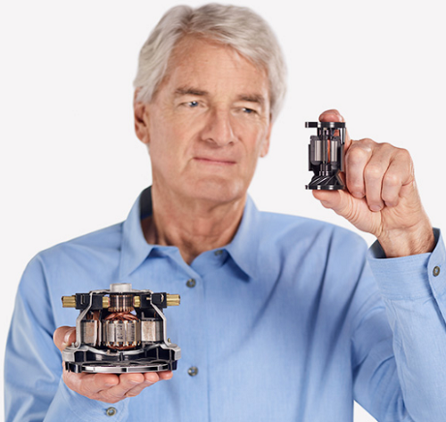 戴森“不務(wù)正業(yè)” 竟也開始造車！