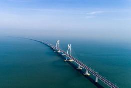 港珠澳大橋開通后，背后的能源、經(jīng)濟意義！