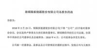 銀隆稱原董事長、總裁侵占公司超10億 已起訴、報(bào)案