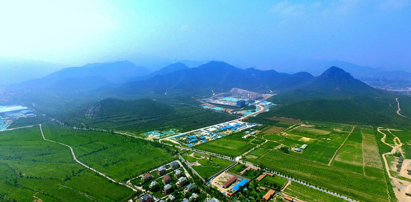 有了它 冬奧場(chǎng)館可100%清潔能源供電！