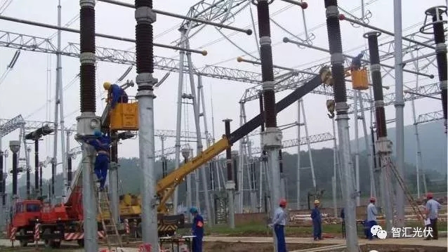 一文看懂：變電站、開閉所、變電所、配電房、箱變、變壓站