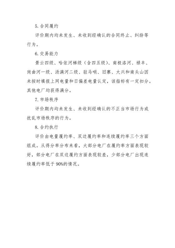 11家售電公司獲3A級！云南2018年四季度電力市場主體信用評價結(jié)果