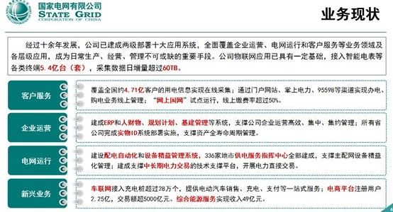 泛在電力物聯(lián)網(wǎng)分析—國網(wǎng)的大中臺戰(zhàn)略