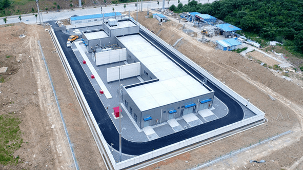 安徽電網(wǎng)第一座增量配電變電站順利投運