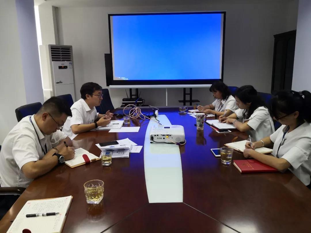 臨滄供電局以黨建促業(yè)務(wù)融合，搭建省地信息溝通平臺