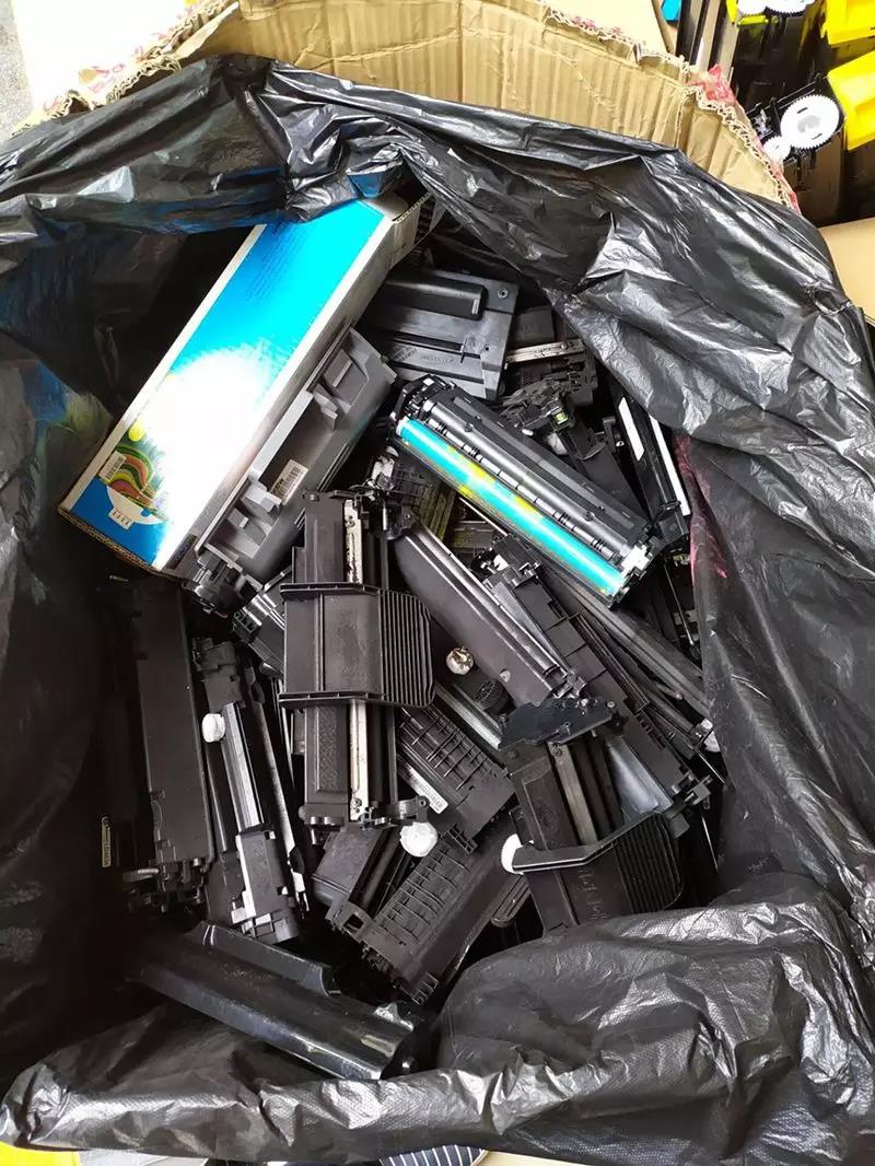 信息安全無(wú)小事，小小舊硒鼓要重視