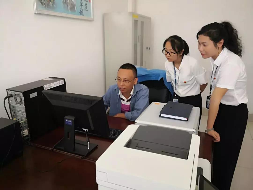 以黨建和業(yè)務(wù)融合為契機(jī)，促進(jìn)基層站所規(guī)范化水平提升