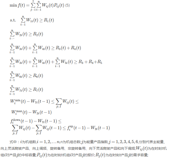 美國加州輔助服務(wù)市場發(fā)展解析及其對我國電力市場的啟示