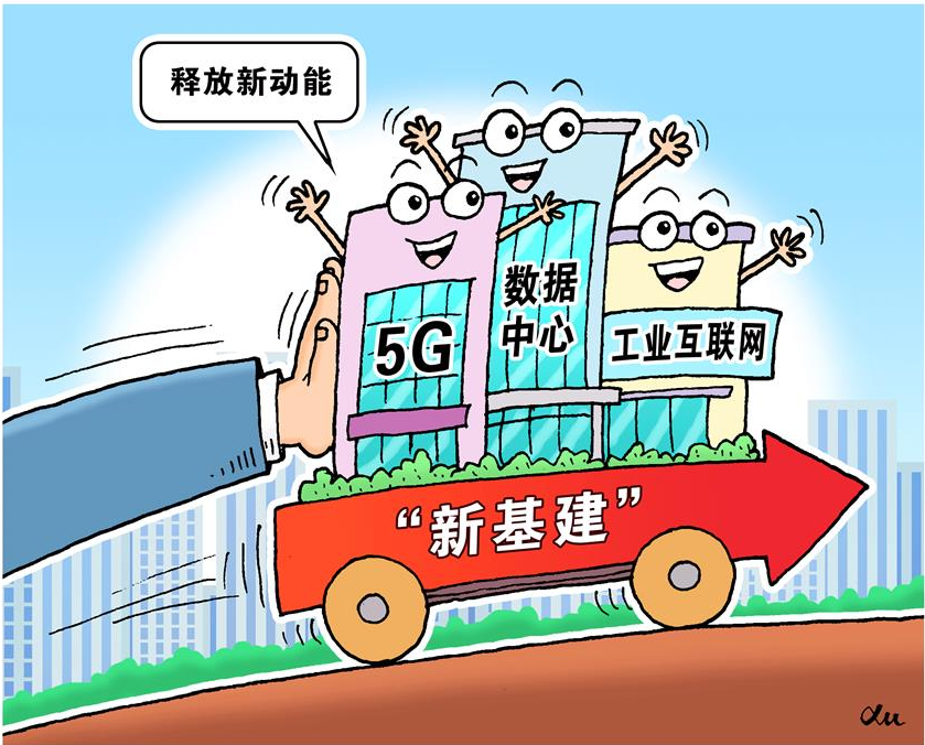 新基建：哪些主體可以入圍 哪些模式等待突破？