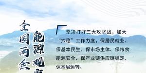 讀圖｜2020政府工作報(bào)告中這些內(nèi)容，和能源電力有關(guān)！